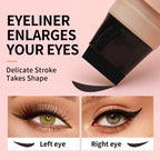 2-in-1 Perfect Wing Eyeliner Stamp - Waterproof & Smudge-Proof
