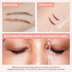 2-in-1 Perfect Wing Eyeliner Stamp - Waterproof & Smudge-Proof