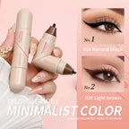 2-in-1 Perfect Wing Eyeliner Stamp - Waterproof & Smudge-Proof